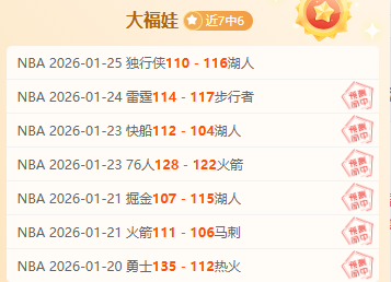 福利大放送,数据预警,活塞主场挑,开元体育,开元棋牌官网,开元体育官网玩家首选